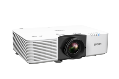 Epson PowerLite L890E 8,000-Lumen 3LCD 4K Laser Projector, White (V11HB24020)