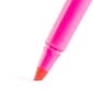 BIC Brite Liner Stick Highlighter, Chisel Tip, Pink, Dozen (65554/BL11PL)