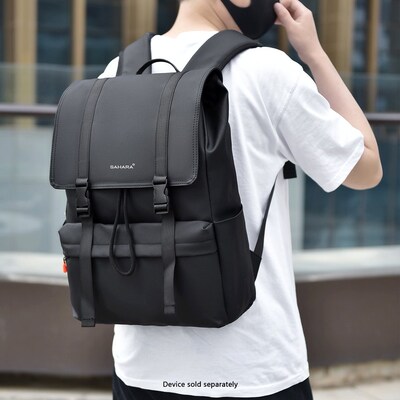 SaharaCase Modern 16" Laptop Bag, Black (LT00105)