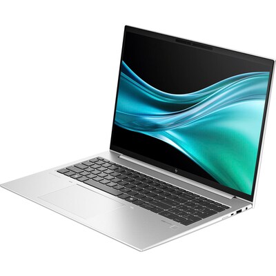 HP EliteBook 860 G11 16" AI Laptop, Intel Core Ultra 7 165U, 16GB RAM, 512GB SSD, Backlit Keyboard, Windows 11 Pro