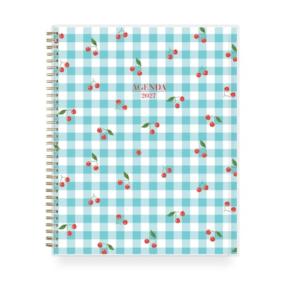2027 Blue Sky 8.5 x 11 Weekly & Monthly Planner (164268)