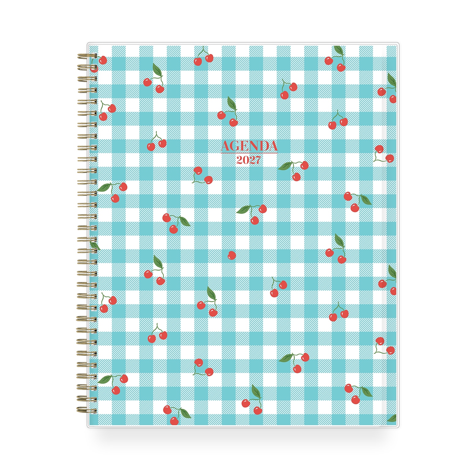 2027 Blue Sky 8.5 x 11 Weekly & Monthly Planner (164268)