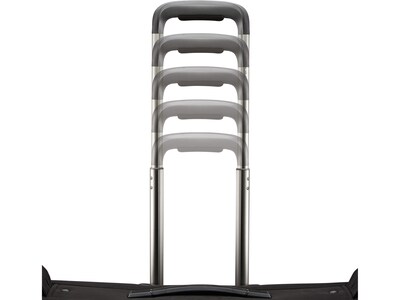 Samsonite 22.8" Garment Bag, 4-Wheeled Spinner, Black (139019-1041)