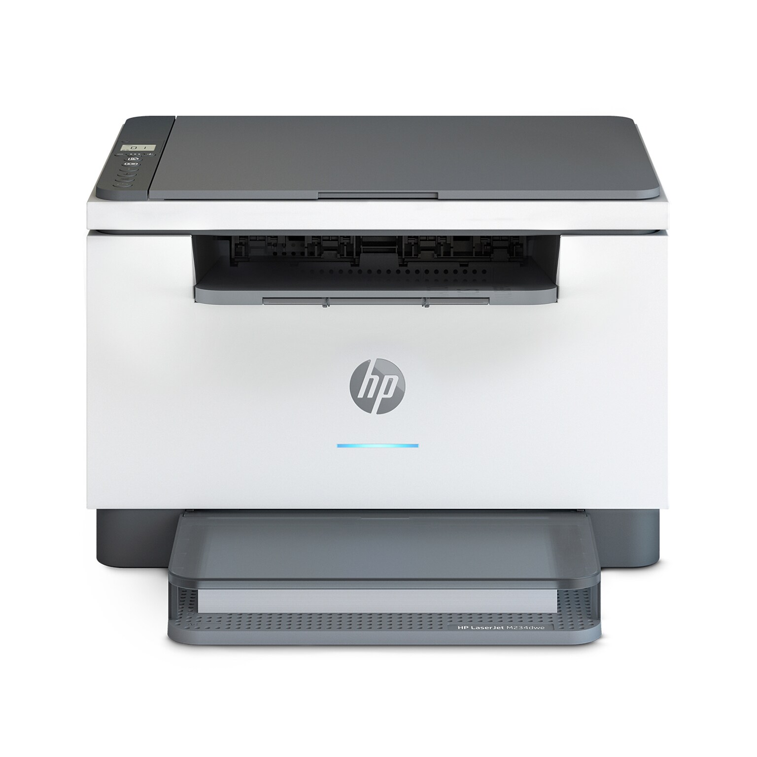 HP LaserJet MFP M234dwe Wireless Black & White Printer Includes 6 Months of FREE Toner with HP+ (6GW99E)