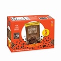 Sheila Gs Chocolate Brownie Brittle Chips Crisps, 1 oz., 6 Bags/Pack (BBCC6)