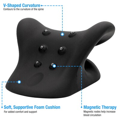 HealthSmart Adult Head Immobilizer, One Size (534-2013-0000)