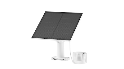 Cinmoore 5W Solar Panel, White (5WSP)