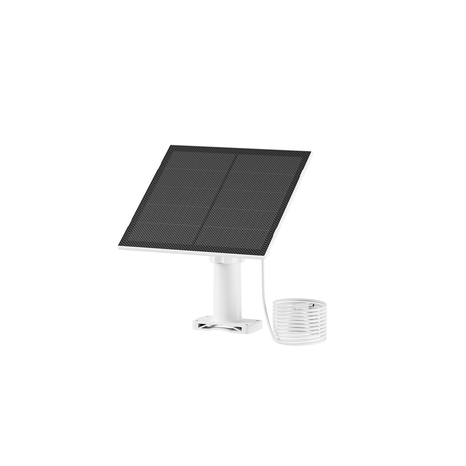 Cinmoore 5W Solar Panel, White (5WSP)