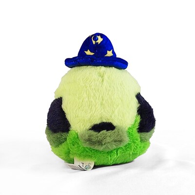 Borbs Lime Slime Conure Stuffed Animal, Multicolored (HFBCONURE)