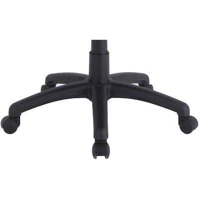 Lorell Mesh Back Task Chair, Black (LLR84876)