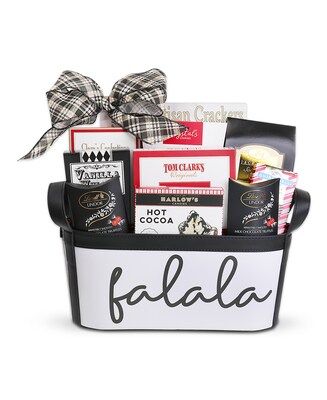 Alder Creek Gift Baskets Fa La La Holiday Gift Basket