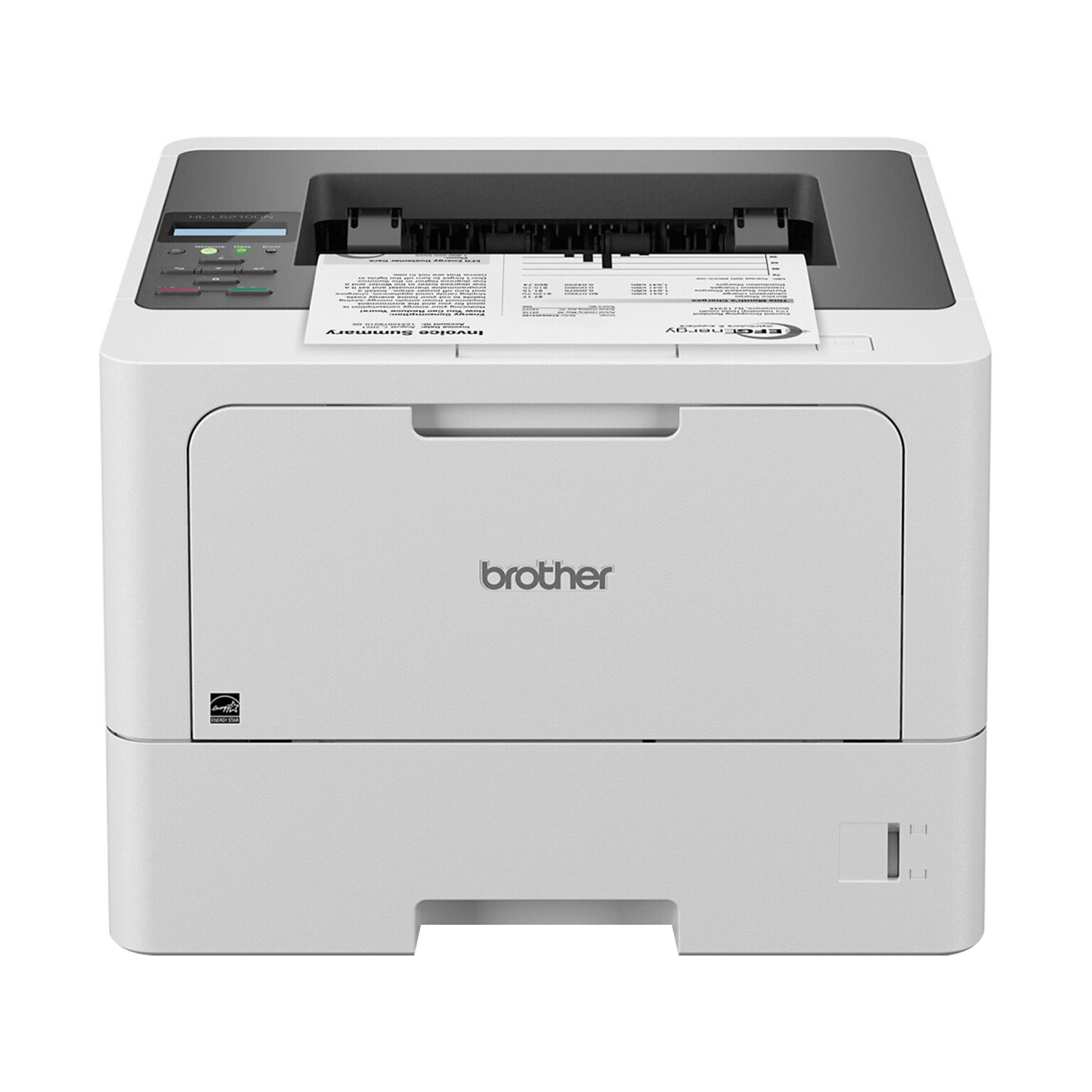 Brother HL-L5210DW Business Monochrome Laser Printer with Duplex Printing and Wireless Networking