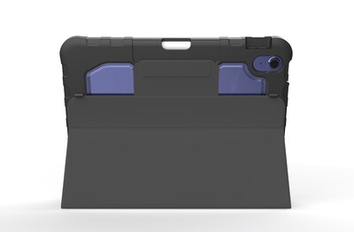 TechProtectus MagStand Rugged Folio Case for iPad Pro 11" (M4, 5th Gen 2024) Black (TP-BK-IPP11F)