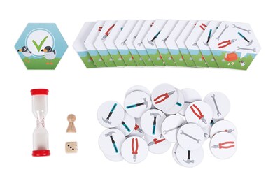 Janod WWF Wind Turbine Building Cooperative Game (JND08638)