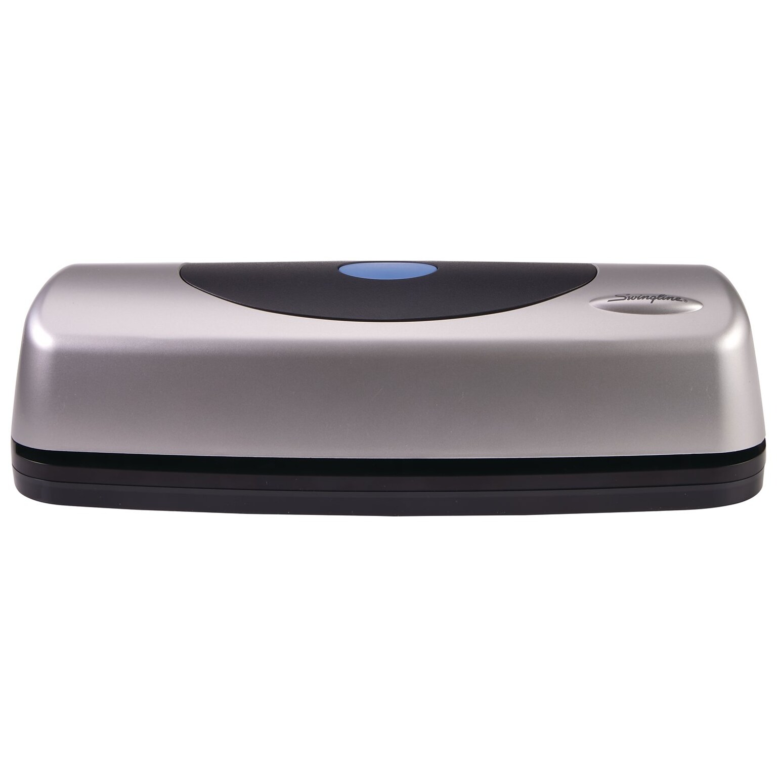 Swingline Electric Portable 3-Hole Punch, 15 Sheet Capacity, Silver (A7074515)