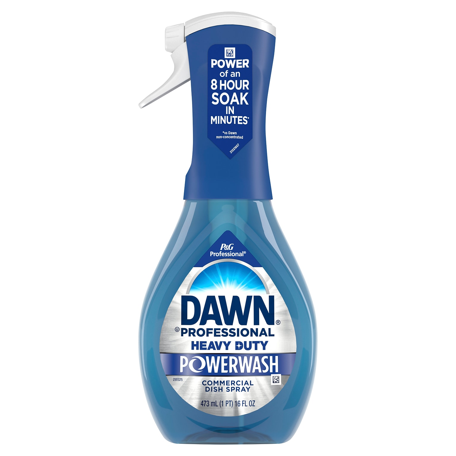 Dawn Professional Heavy Duty Powerwash Commercial Dish Soap Spray, 16 Fl. oz., 6/Carton (12300CT)