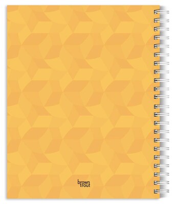 2026 BrownTrout Dachshunds 6.5 x 7.75 Weekly Planner (9798330703104)