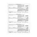 TOPS 2022 1099-NEC Copy B Tax Form, White, 50 Forms/Pack (LNECREC-S)