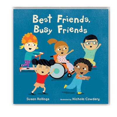 Child's Play Books Mini-Library, 4/Set (CPY9781835320815)