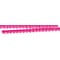 Barker Creek Happy Hot Pink Double-Sided Scalloped Edge Border, 39 x 2.25, 13/Pack