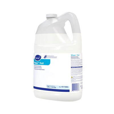 Diversey Wiwax ProX Floor Sealer, 128 oz., 4/Carton (94512767)