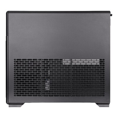 Thermaltake TR300 TG ATX Mid Tower Computer Case, Black (CA-11M-00M1WN-01)