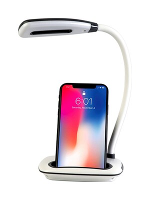 One Touch 20 LED Desk Lamp