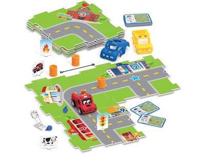 Learning Resources Switcheroo Coding Crew Activity Set (LER3108)