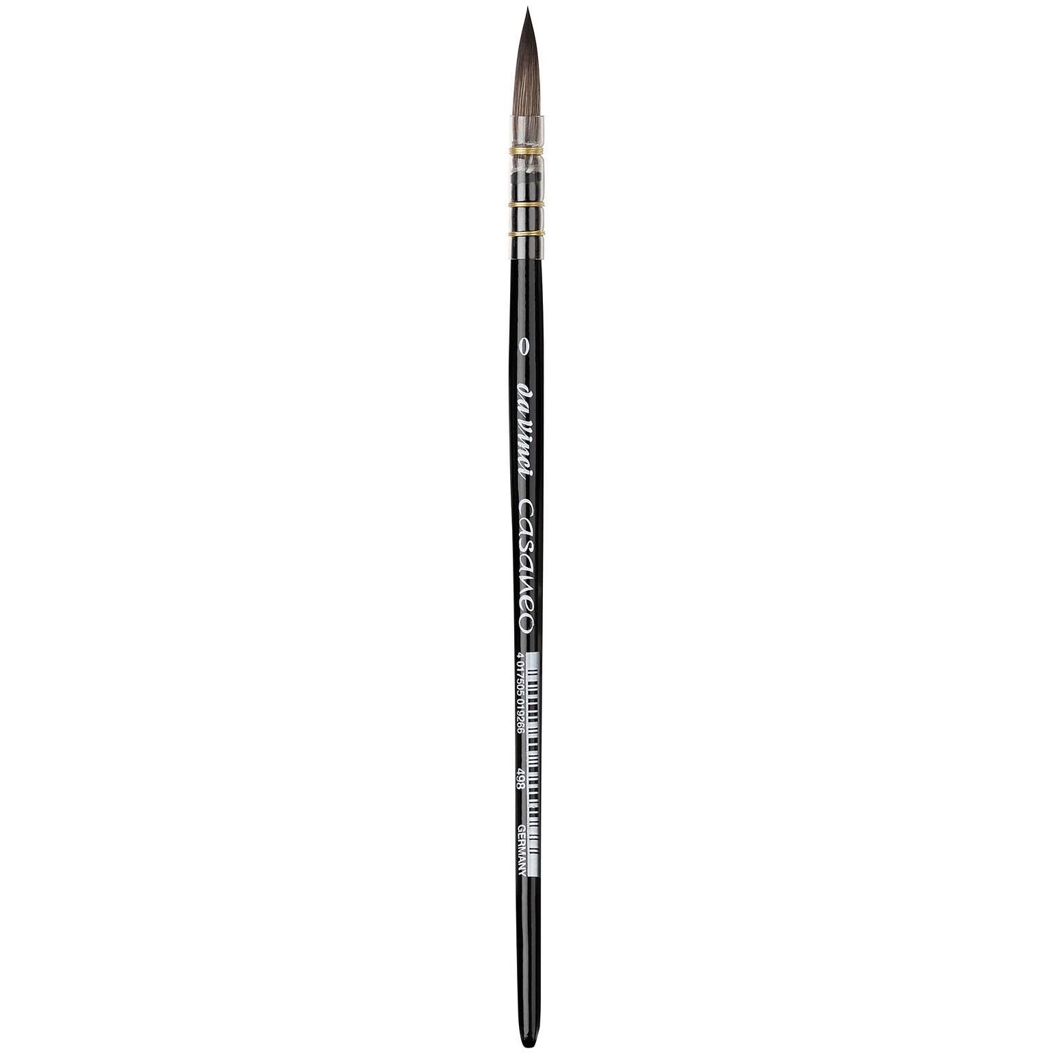 da Vinci CASANEO Watercolor Synthetic Bristle Wash, Quill Brush (DVXVA4980)