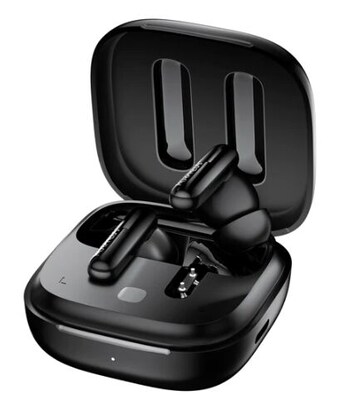 Morpheus 360 Nemesis Wireless Noise Cancelling Headphones, Black (TW2750B)