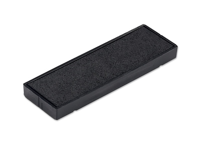 2000 Plus® PrintPro™ Replacement Pad 25, Black