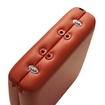 Master Massage Portable Massage Table, 31", Mountain Red (28281)
