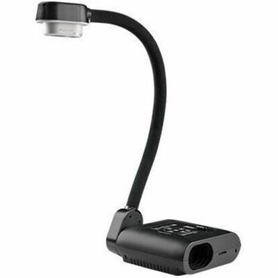 AVer F17+ Portable Flexarm Document Camera, Black (VISF17PLS)