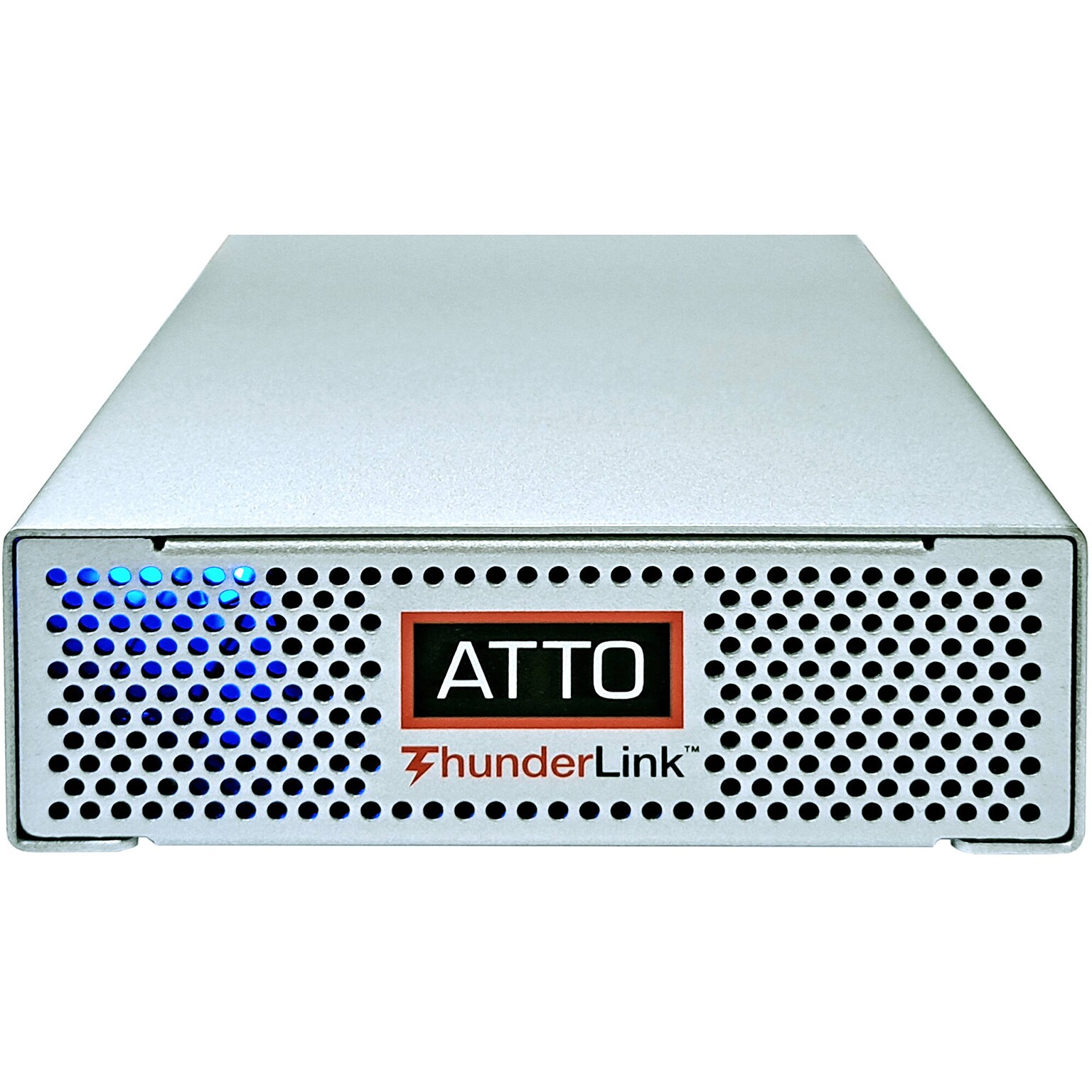 ATTO ThunderLink 5254 25000Mbps USB-C/SFP28 Adapter (TLNS-5254-D00)