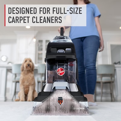 Hoover Everyday Carpet Cleaning Solution, Liquid, Fresh Air Scent, 128 oz. (AH31932)