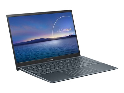 Asus Zenbook 14 UX425 14 Laptop, Intel Core i7, 8GB Memory, 512GB SSD, Windows 10 (UX425EA-EH71)