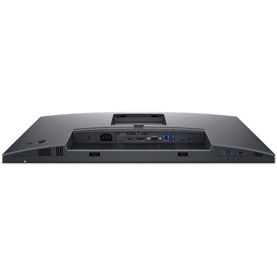 Dell 24" WUXGA 100 Hz IPS Monitor, Matte Black/Silver (P2425)
