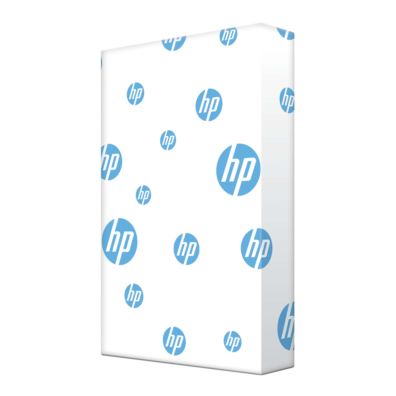HP Recycled 8.5 x 11 Multipurpose Paper, 20 lbs., 92 Brightness, 500 Sheets/Ream (HPE1120)