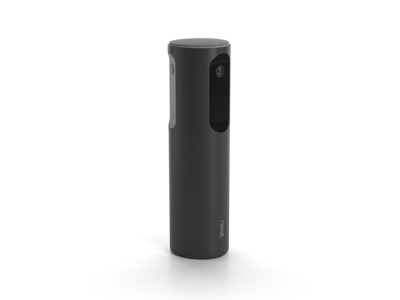Neat Center 360° 3-Camera 8MP Wide-Angle 162° FOV 16-Mic Array Companion Device, Table & Ceiling Mount (NEATCENTER-SE)