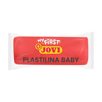 JOVI Plastilina Modeling Clay Baby School Pack, 60 Bars (JOV37160)