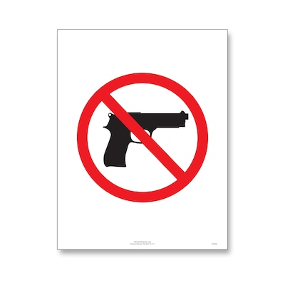 ComplyRight Weapons Law Poster Service, Kansas (U1200CWPKS)