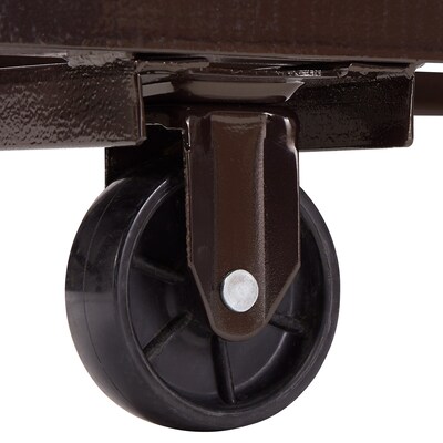 NPS Folding Chair Dolly Cart For NPS 1400 Series Chairs, 52 Chair Capacity (DY1400)