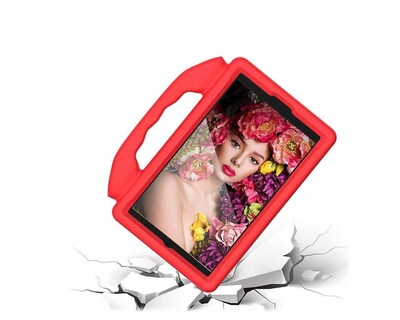 SaharaCase KidProof Case for Samsung Galaxy Tab A7 Lite, Red (TB00141)