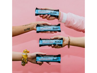 Barebells Creamy Crisp Protein Bar, 1.94 oz., 12 Bars/Box (B1052-USA)