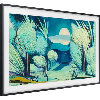 Samsung The Frame LS03D 50” Smart QLED 4K UHD TV (QN50LS03DAFXZA)