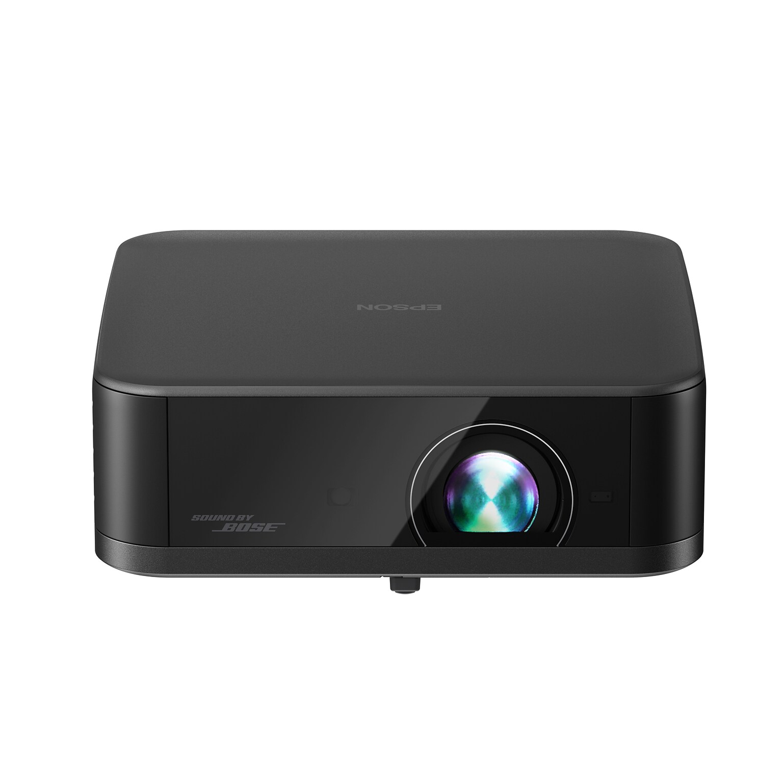 Epson Lifestudio Pop Plus Wireless  4K PRO-UHD Portable Lifestyle Projector, Black (V11HB73120)