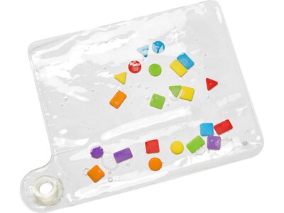 hand2mind Colors & Shapes Sensory Pad Set, Assorted Colors (94491)