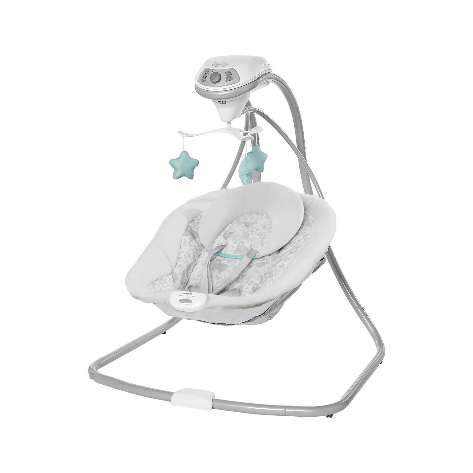 Graco Simple Sway Swing, Abbington (1927133)