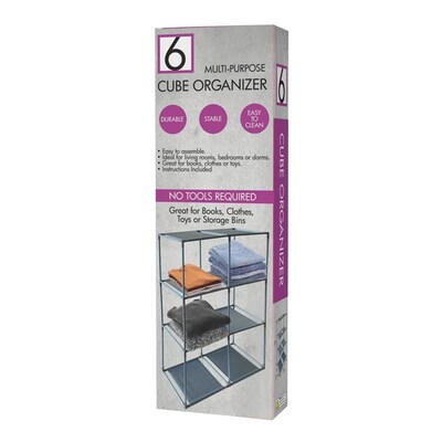 Easy Assembly 4-Tier Storage Rack