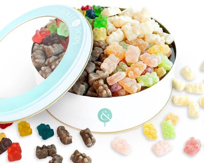 Gummy Bear Lover Gift Tin